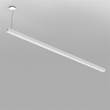 Artemide Calipso Linear Stand Alone 180 LED Pendant in Push/DALI