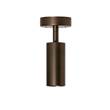 Rubn Joey Small H190 Ceiling Spotlight GU10 with Cup in Bronze