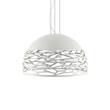 Lodes Kelly Dome 80 Large Pendant in White
