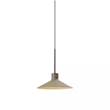 Bover Plate S/20 LED Pendant Dimmable 0-10V in Olive Grey Shade