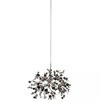 Argent 40 LED Pendant