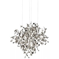 Argent  4 Round Multi Light LED Pendant