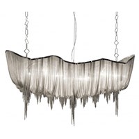 Atlantis  Small Linear Pendant