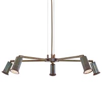 Jasper 5-Light Chandelier