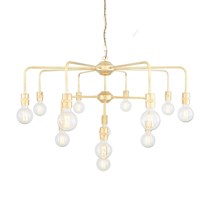 Pisa 13-Light 3-Tier Pendant