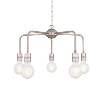 Pisa Single Tier 5-Light Pendant