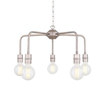 Pisa Single Tier 5-Light Pendant