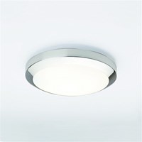 Dakota 300 Ceiling Light Opal Glass Cover