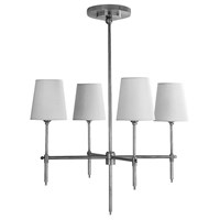 Thomas O'Brien Bryant 4-Light Small Chandelier