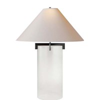 Brooks Table Lamp Natural Paper Shade