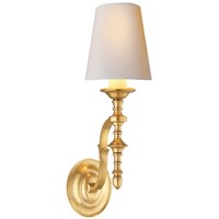 Thomas O'Brien Chandler Single Wall Light