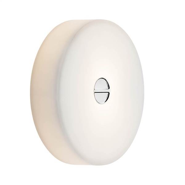 Flos Button Mini Ceiling and Wall Light