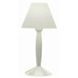 Flos Miss Sissi Table Lamp Include Shade in White