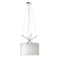 Ray S Plated Metal Pendant Aluminium Diffuser