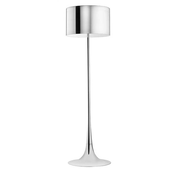 Flos Spun Light F Floor Lamp with Shade