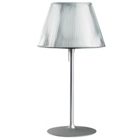 Romeo Moon T1 Table Desk Lamp  with Glass Shade