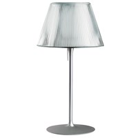 Romeo Moon T1 Table Desk Lamp with Glass Shade
