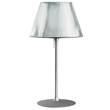 Flos Romeo Moon T1 Table Desk Lamp  with Glass Shade