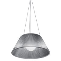 Romeo Moon S2 Large Pendant Light Glass Shade