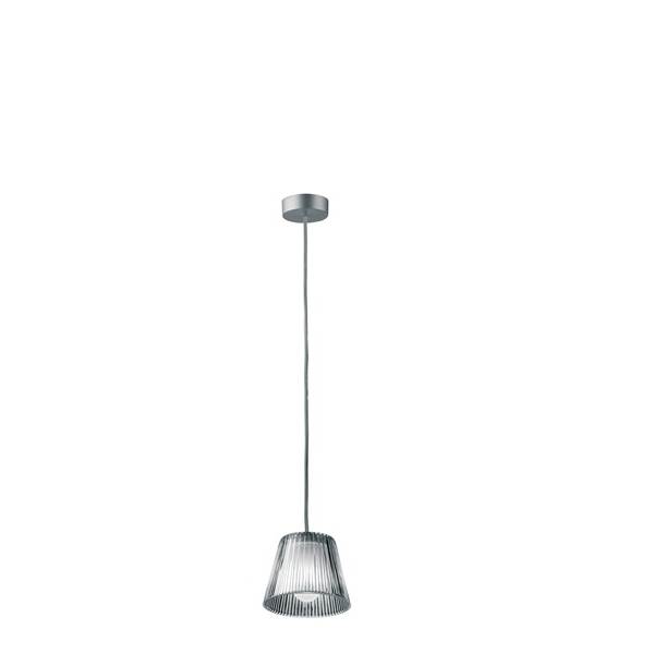 Flos Romeo Babe S Suspension Pendant Light with Glass