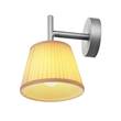 Flos Romeo Babe Soft W Downward Decorative Wall Light with Painted Die-cast Aluminium Diffuser