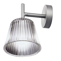 Romeo Babe W Downward Decorative Wall Light Painted Die-cast Aluminium Diffuser