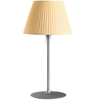 Romeo Soft T1 Steel Table Lamp Die-Cast Aluminium Base