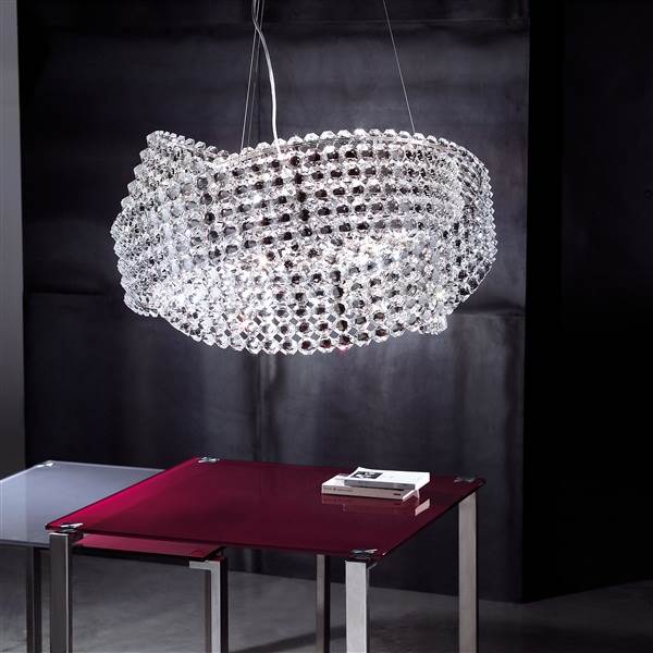Marchetti Diamante Hanging ceiling lamp