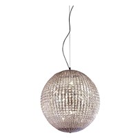 Helios S50 12-Light Pendant Nickel