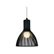Nordlux Emition 17 Small Metal Pendant in Black