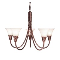 Emily 5-Light Chandelier