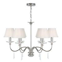 Finsbury Park 6-Light Chandelier