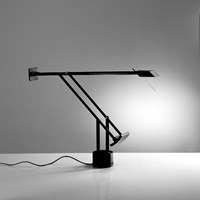 Tizio Micro Table Lamp Black