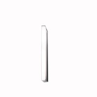 Toilet Q Bathroom Wall Light 875mm, 14W