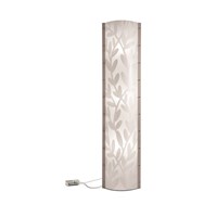 Tube Extra Large Dimmable Tube Floor Lamp White Decor