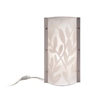 Tube Medium Tube Table Lamp White Decor