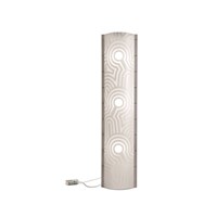 Tube Extra Large Dimmable Floor Lamp White Decor
