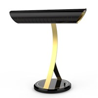Cetus Table Lamp  with Custom Finishes