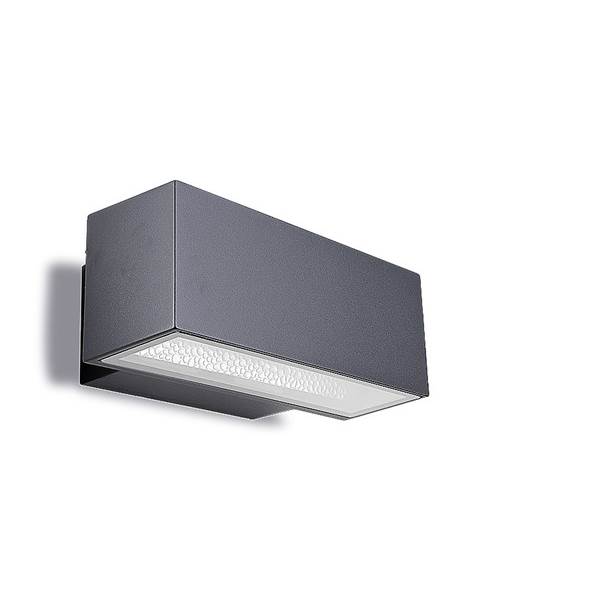 LEDS C4 Afrodita LED Wall Light with Surface Mounting, Up / Down Lighter