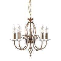 Aegean Five-Light Chandelier