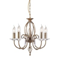 Aegean Five-Light Chandelier