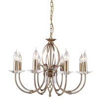 Aegean 8-Light Chandelier