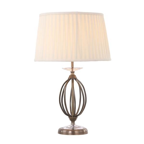Elstead Aegean 1-Light Table Lamp