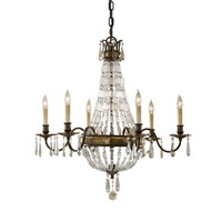 Bellini 6-Light Chandelier