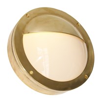 Begawan Semi Flush Wall Light 27cm