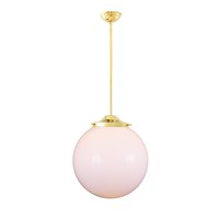 Luanda 40cm Globe Bar Pendant