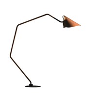 mrs.Q Floor Lamp Coated Steel