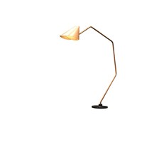 Floor Lamp Totally Leather
