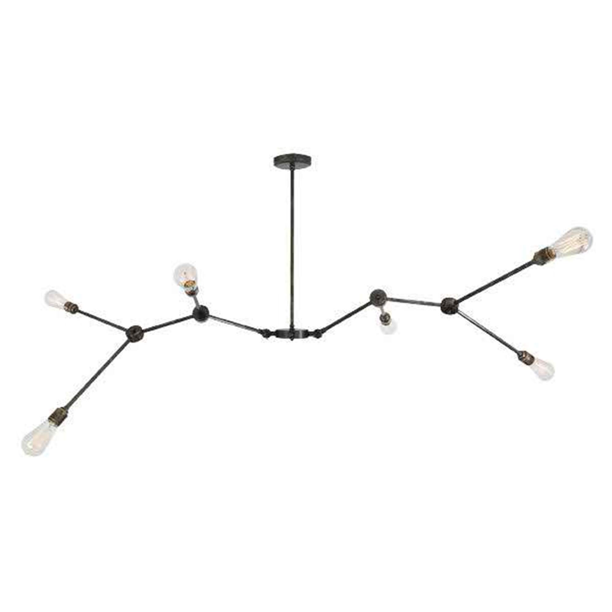 Mullan Ottawa 6 Light Modern Pendant Mullan Ottawa 6 Light Modern Pendant