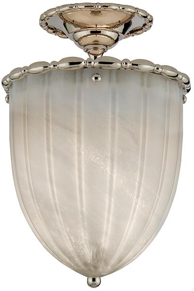 Aerin rosehill store semi flush